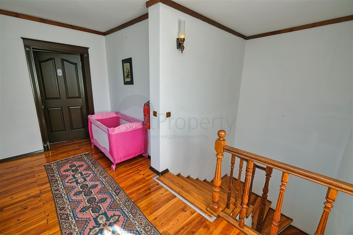 Вілла планування 6 + 1 в районі Кемер - Анталія 