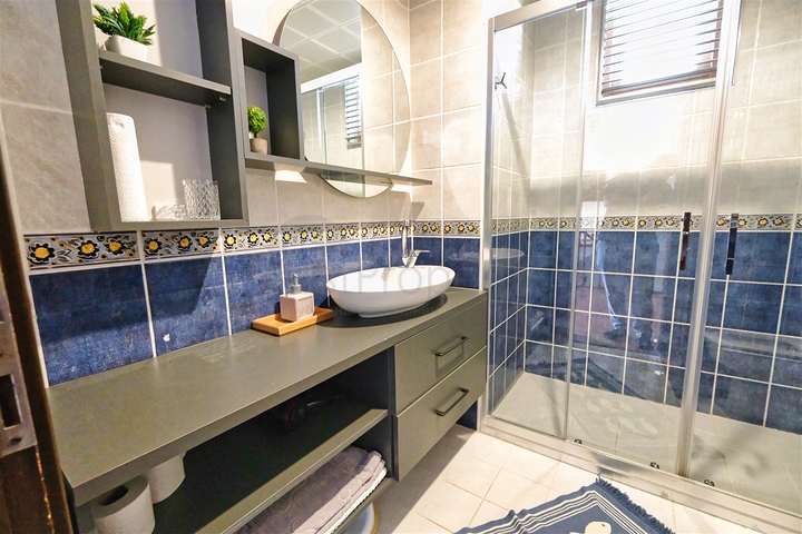 Вілла планування 6 + 1 в районі Кемер - Анталія 