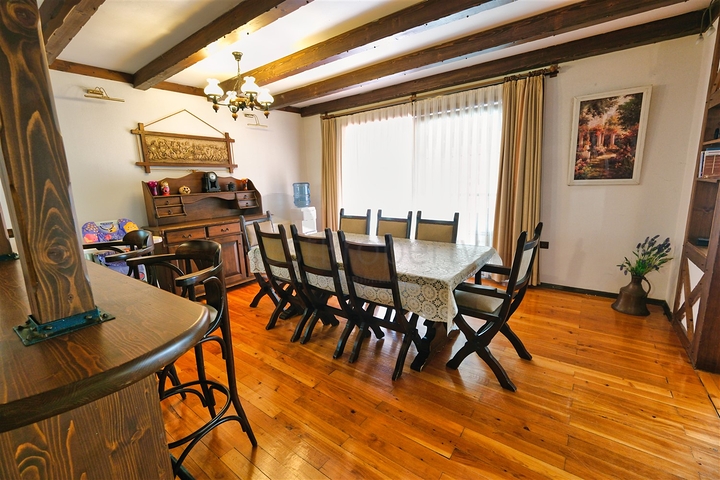 Вілла планування 6 + 1 в районі Кемер - Анталія 