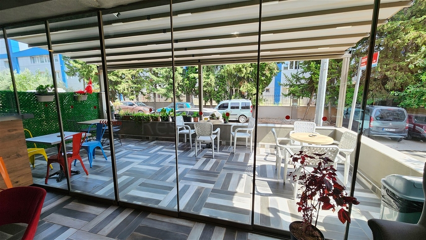 На продаж виставлений готель, що має 57 номерів в районі Кепез-Анталія 