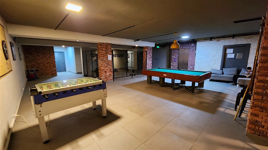 На продаж виставлений готель, що має 57 номерів в районі Кепез-Анталія 