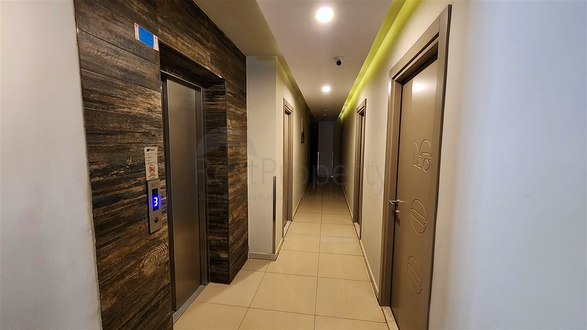 На продаж виставлений готель, що має 57 номерів в районі Кепез-Анталія 