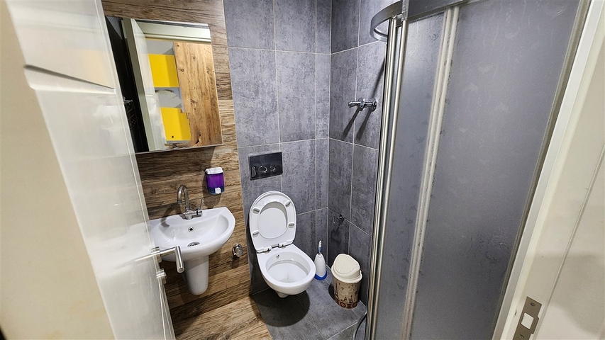 На продаж виставлений готель, що має 57 номерів в районі Кепез-Анталія 