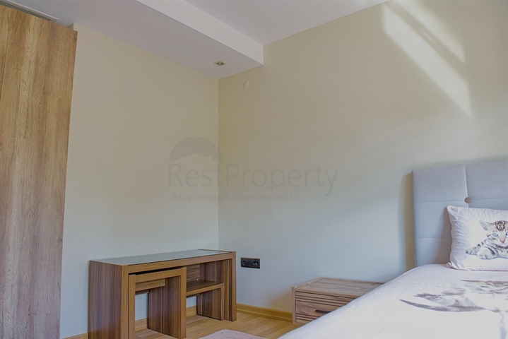 Квартира планування 4 + 1 дуплекс в мікрорайоні Зюмрют-Анталія 