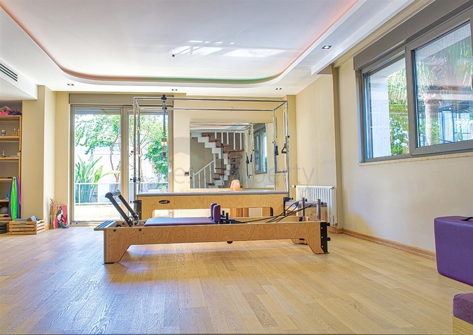 Квартира планування 4 + 1 дуплекс в мікрорайоні Зюмрют-Анталія 