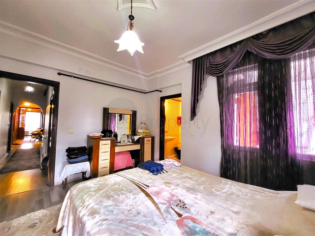 Квартира планування 3 + 1 в мікрорайоні Чаглаян - Анталія 