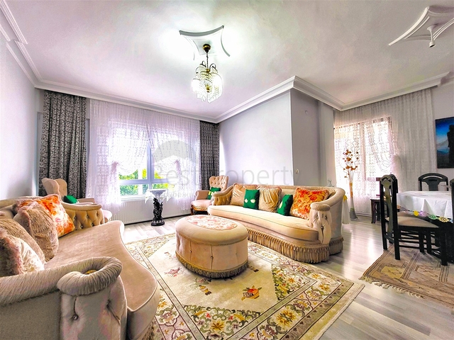 Квартира планування 3 + 1 в мікрорайоні Чаглаян - Анталія 