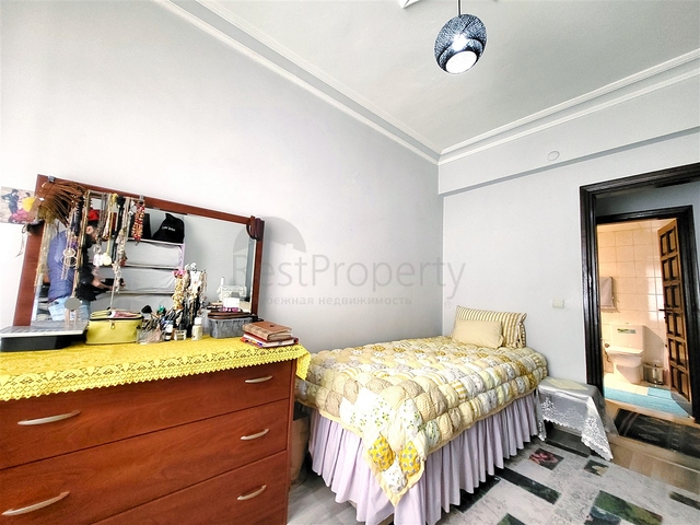 Квартира планування 3 + 1 в мікрорайоні Чаглаян - Анталія 