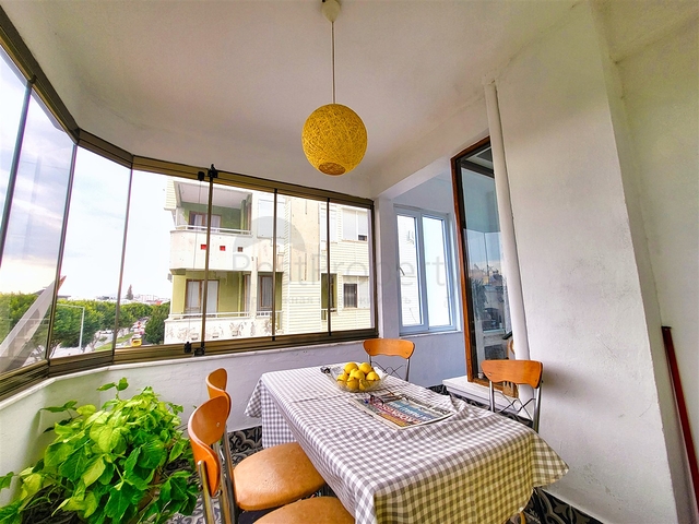 Квартира планування 3 + 1 в мікрорайоні Чаглаян - Анталія 