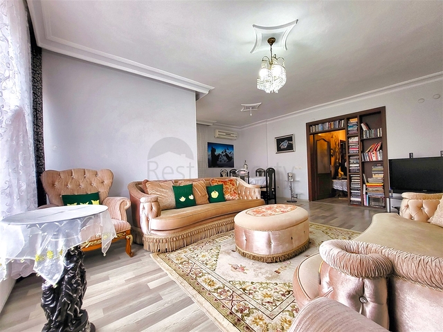 Квартира планування 3 + 1 в мікрорайоні Чаглаян - Анталія 