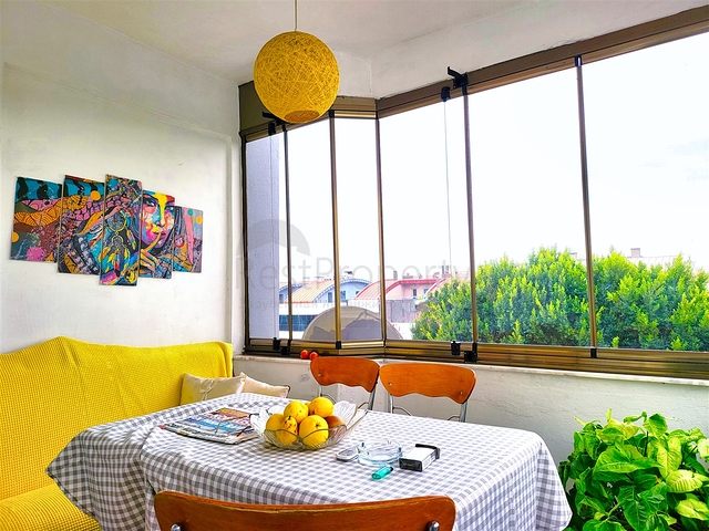 Квартира планування 3 + 1 в мікрорайоні Чаглаян - Анталія 