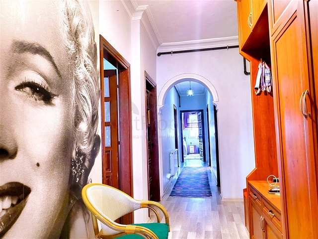 Квартира планування 3 + 1 в мікрорайоні Чаглаян - Анталія 