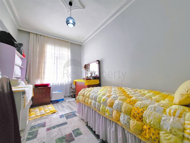 Квартира планування 3 + 1 в мікрорайоні Чаглаян - Анталія 