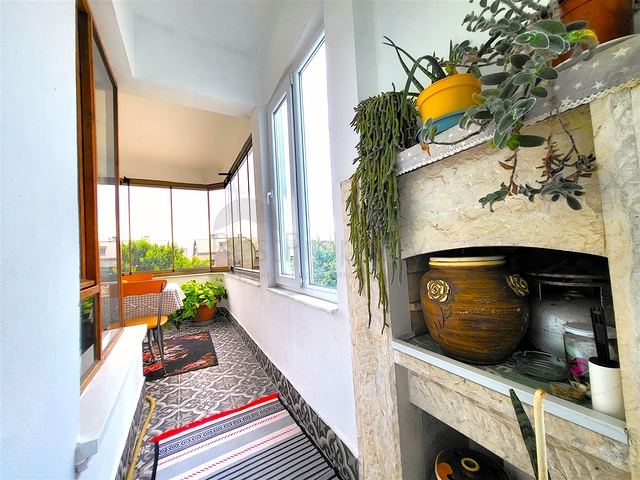 Квартира планування 3 + 1 в мікрорайоні Чаглаян - Анталія 