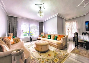 Квартира планування 3 + 1 в мікрорайоні Чаглаян - Анталія 