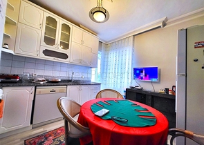 Квартира планування 3 + 1 в мікрорайоні Чаглаян - Анталія 