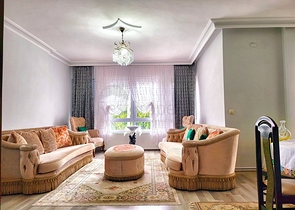 Квартира планування 3 + 1 в мікрорайоні Чаглаян - Анталія 