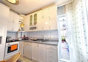 Квартира планування 3 + 1 в мікрорайоні Чаглаян - Анталія 