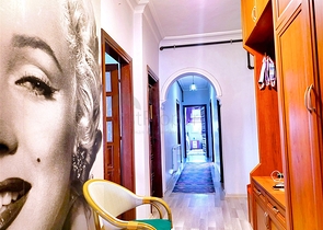 Квартира планування 3 + 1 в мікрорайоні Чаглаян - Анталія 