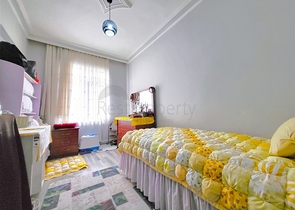 Квартира планування 3 + 1 в мікрорайоні Чаглаян - Анталія 