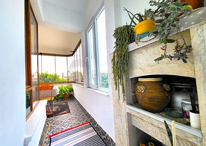 Квартира планування 3 + 1 в мікрорайоні Чаглаян - Анталія 