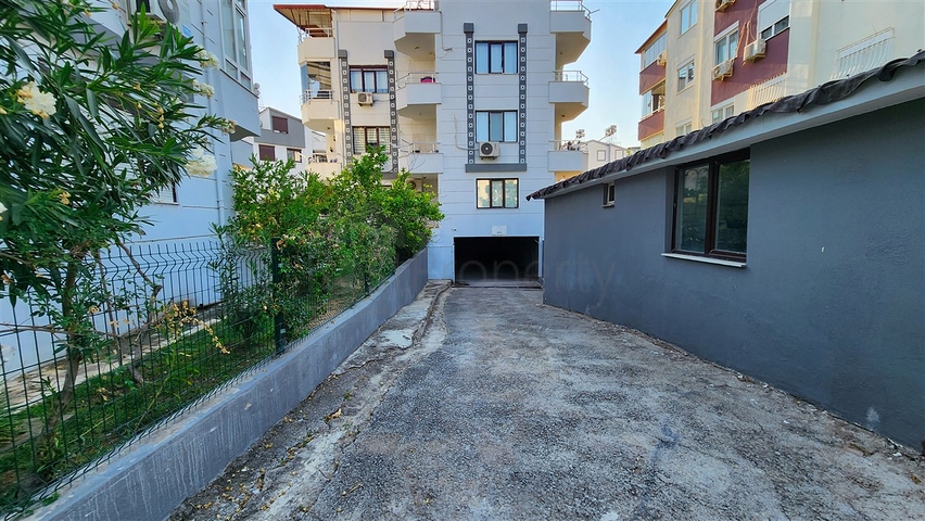 Квартира планування 3 + 1 в мікрорайоні Гюзельбаг - Анталія 