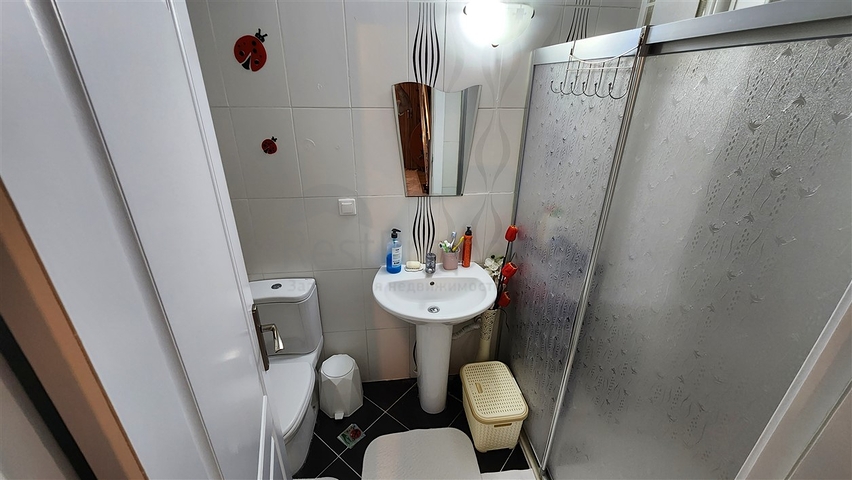 Квартира планування 3 + 1 в мікрорайоні Гюзельбаг - Анталія 