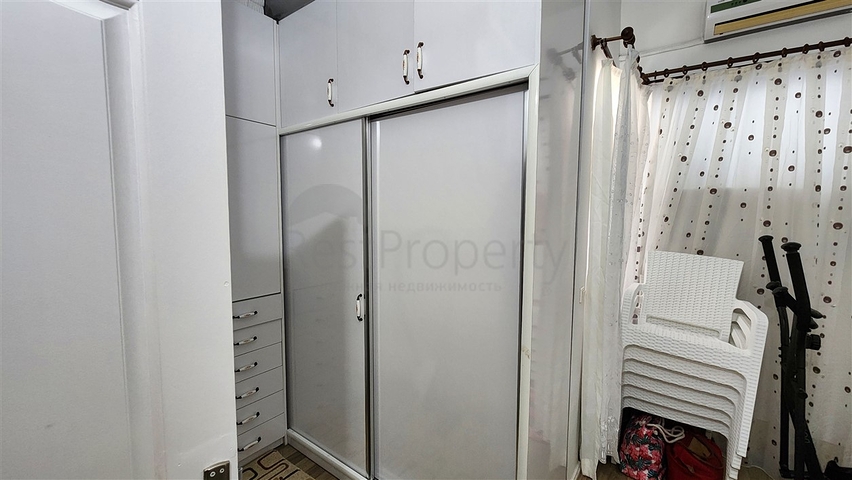 Квартира планування 3 + 1 в мікрорайоні Гюзельбаг - Анталія 