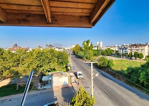 Квартира планування 3 + 1 в мікрорайоні Гюзельбаг - Анталія 