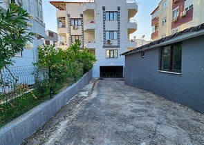 Квартира планування 3 + 1 в мікрорайоні Гюзельбаг - Анталія 