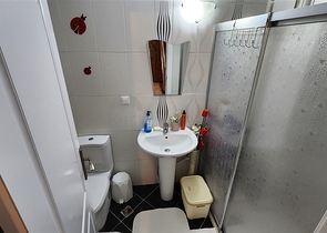 Квартира планування 3 + 1 в мікрорайоні Гюзельбаг - Анталія 