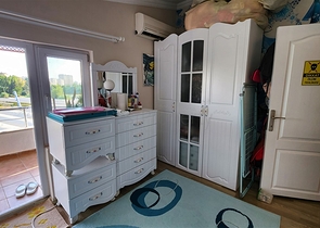 Квартира планування 3 + 1 в мікрорайоні Гюзельбаг - Анталія 