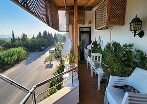 Квартира планування 3 + 1 в мікрорайоні Гюзельбаг - Анталія 