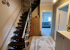 Квартира планування 3 + 1 в мікрорайоні Гюзельбаг - Анталія 