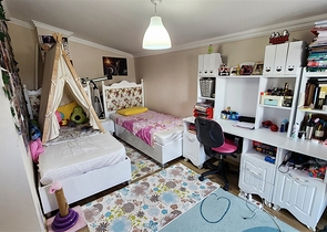 Квартира планування 3 + 1 в мікрорайоні Гюзельбаг - Анталія 