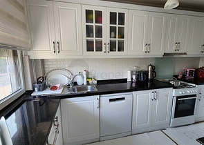 Квартира планування 3 + 1 в мікрорайоні Гюзельбаг - Анталія 