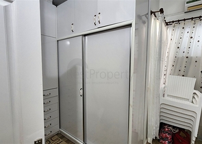 Квартира планування 3 + 1 в мікрорайоні Гюзельбаг - Анталія 