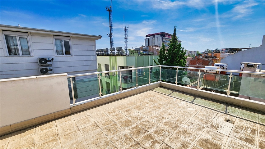 На продаж виставлений Апартотель включає в себе 14 номерів в районі Кепез-Анталія  На продаж виставлений Апартотель включає в себе 14 номерів в районі Кепез-Анталія