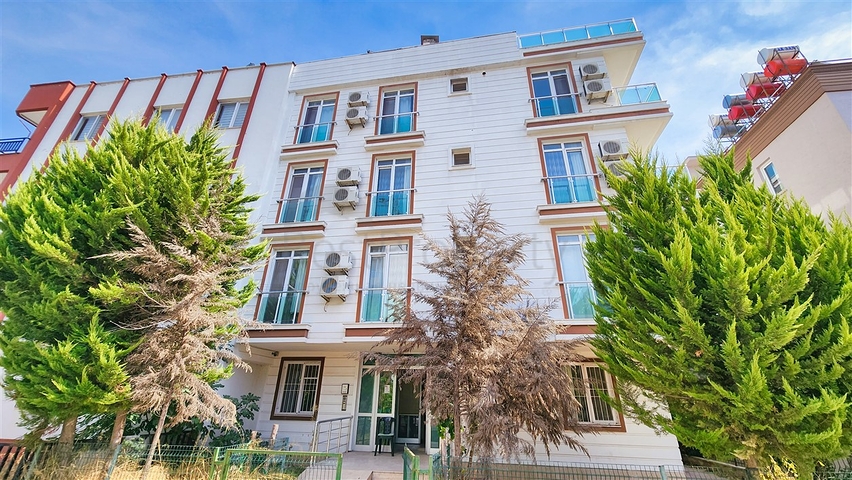 На продаж виставлений Апартотель включає в себе 14 номерів в районі Кепез-Анталія  На продаж виставлений Апартотель включає в себе 14 номерів в районі Кепез-Анталія