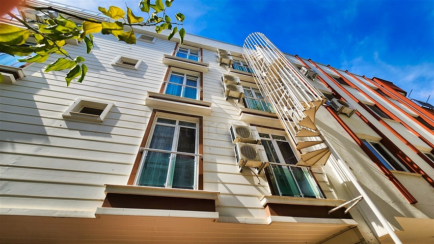 На продаж виставлений Апартотель включає в себе 14 номерів в районі Кепез-Анталія  На продаж виставлений Апартотель включає в себе 14 номерів в районі Кепез-Анталія