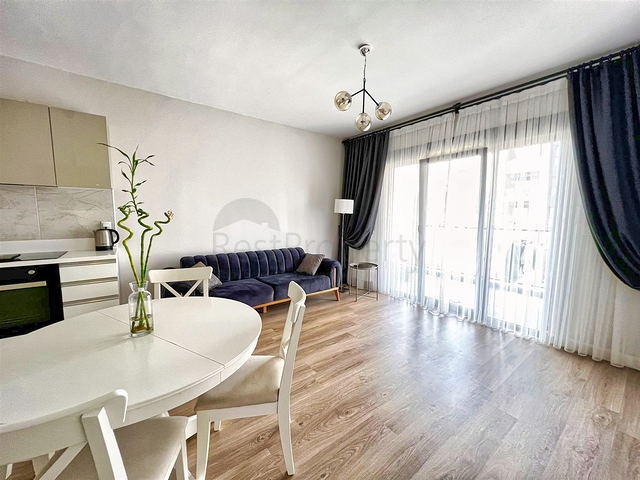 Вілла планування 4 + 1 в районі Белек - Анталія 