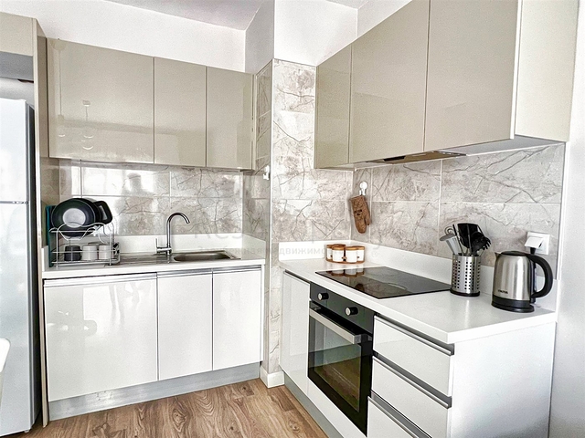 Вілла планування 4 + 1 в районі Белек - Анталія 