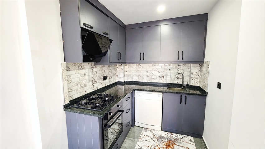 Вілла планування 4 + 1 в районі Белек - Анталія 