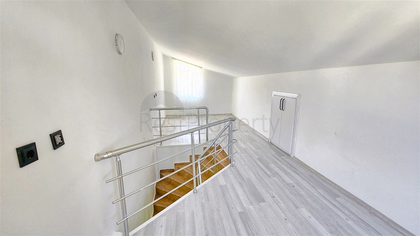 Вілла планування 4 + 1 в районі Белек - Анталія 