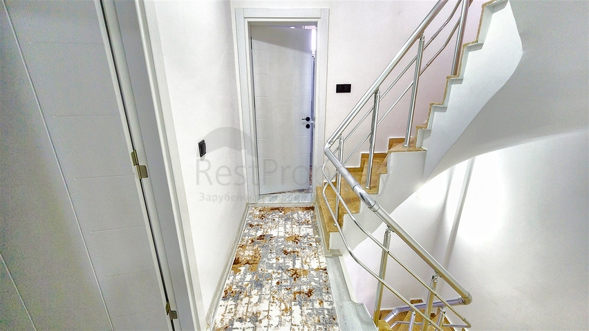 Вілла планування 4 + 1 в районі Белек - Анталія 