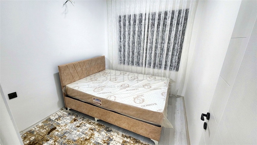 Вілла планування 4 + 1 в районі Белек - Анталія 