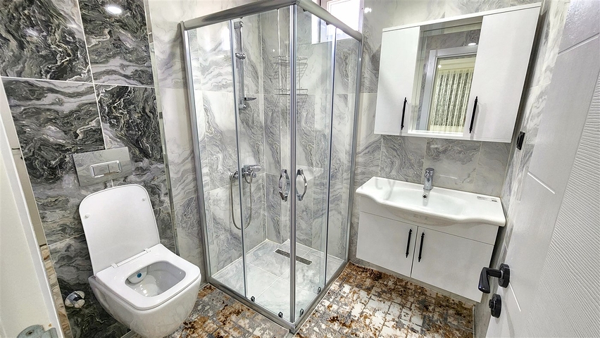 Вілла планування 4 + 1 в районі Белек - Анталія 