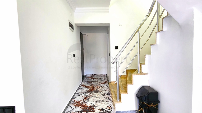 Вілла планування 4 + 1 в районі Белек - Анталія 