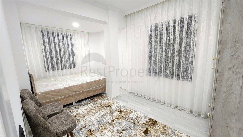 Вілла планування 4 + 1 в районі Белек - Анталія 