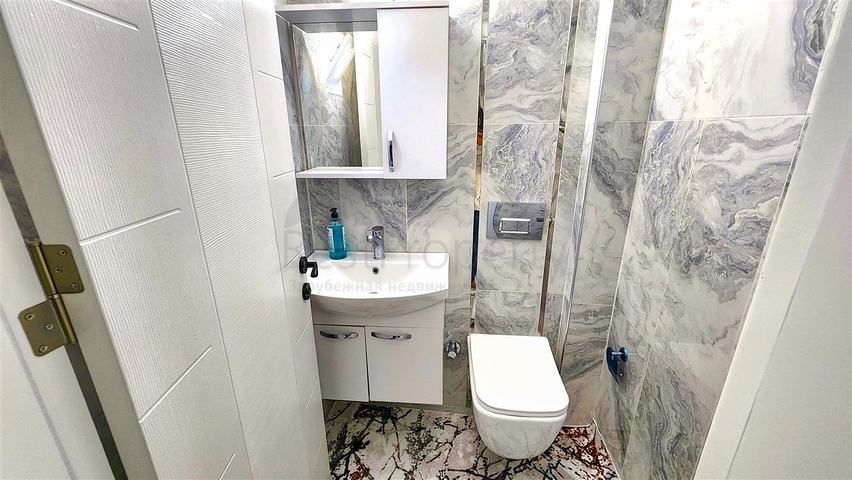 Вілла планування 4 + 1 в районі Белек - Анталія 